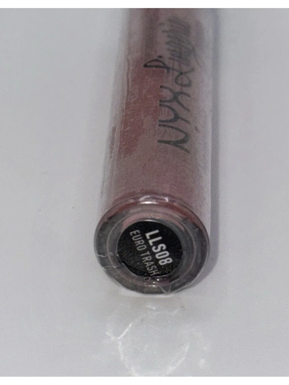 NYX Lip Lingerie Shimmer Euro Trash